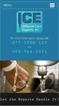 Mobile Screenshot of infusioncareexperts.com